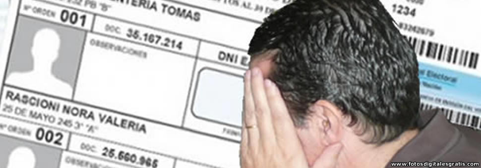 Cómo chequear si estas afiliado a un partido político
