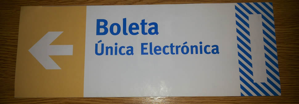 La Boleta Única Electrónica en la mira