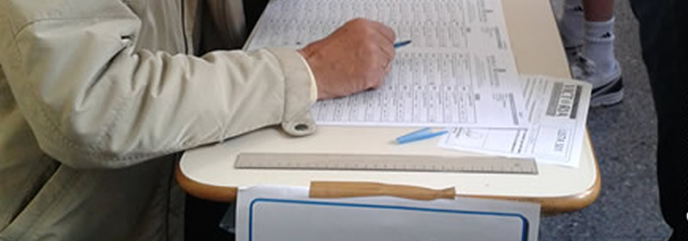 La Justicia definió las boletas, padrones, actas y plazos de la veda para el ballottage
