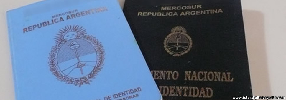 Documentos habilitados para votar en las elecciones 2015