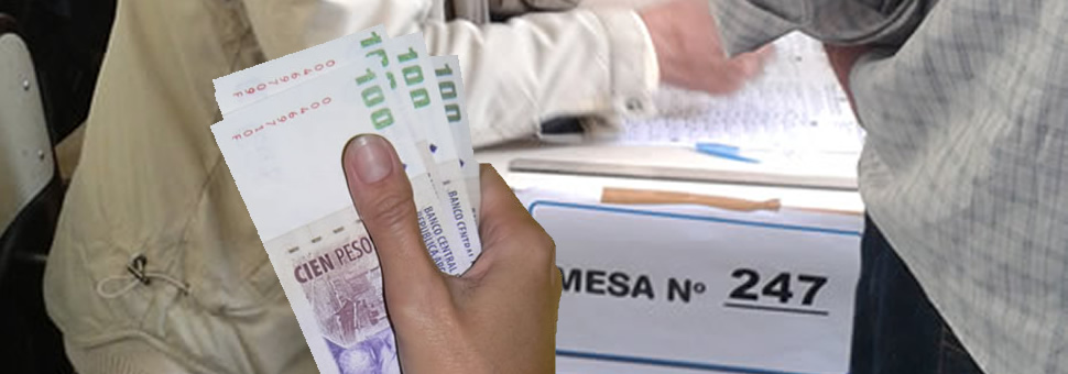 Autoridad de mesa en la Ciudad: cuánto pagarán